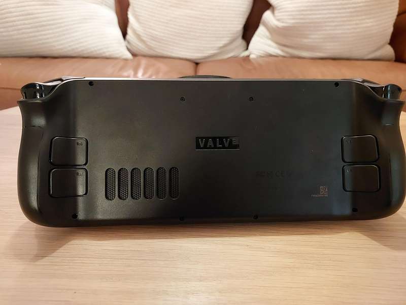 Valve Steam Deck OLED 512GB