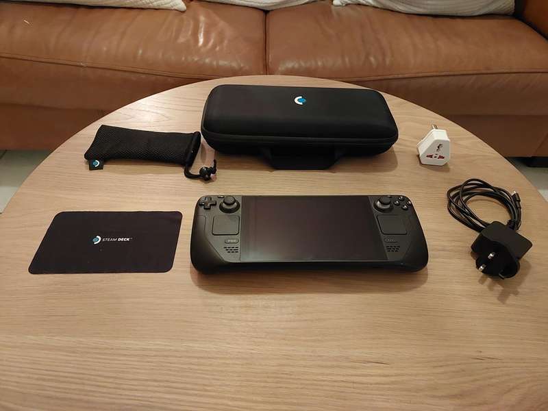 Valve Steam Deck OLED 512GB