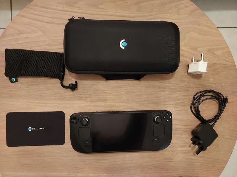 Valve Steam Deck OLED 512GB