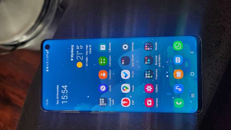 Samsung Galaxy S10