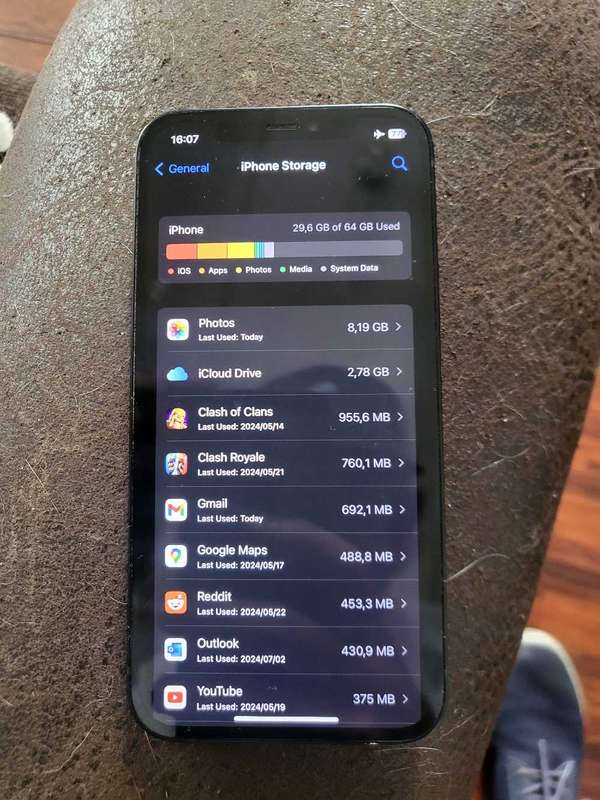 iPhone 12 64GB