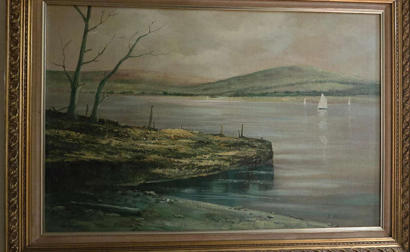 Oil Painting