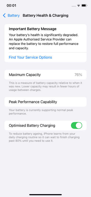 Iphone XR