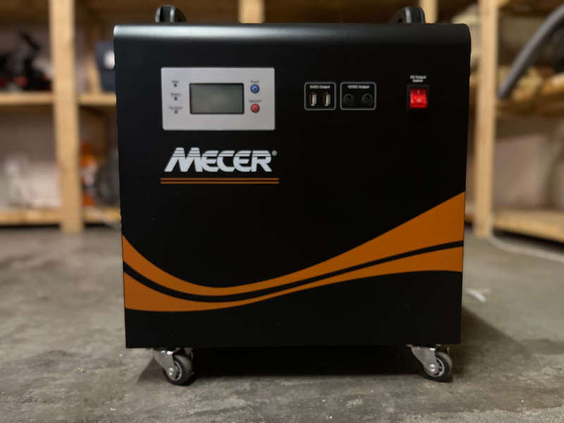 Mercer Inverter
