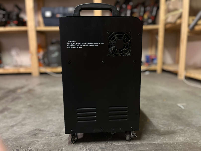 Mercer Inverter