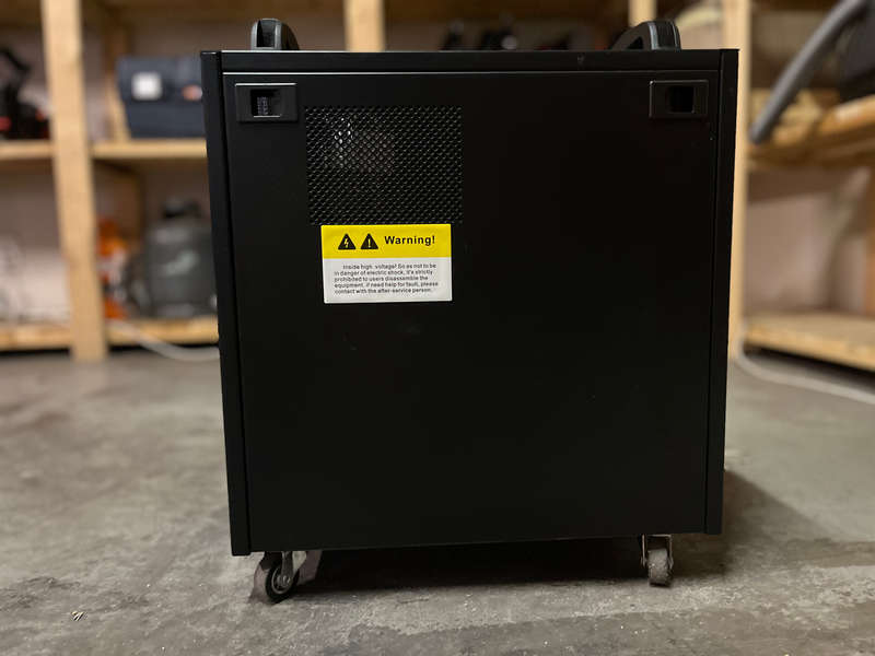 Mercer Inverter