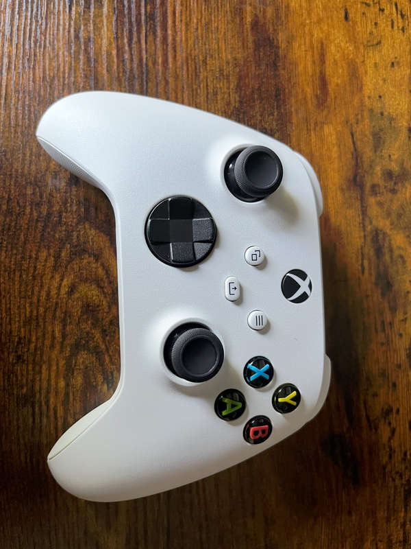 Xbox contoller