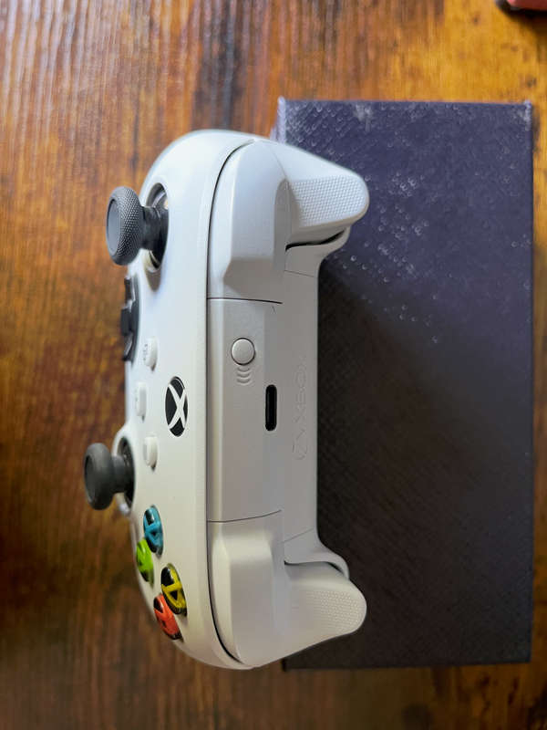 Xbox contoller