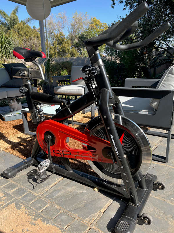 Raleigh Energy SP700 Spin exercise Bike