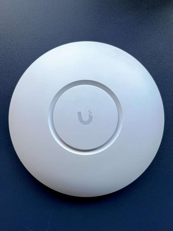 Ubiquiti WiFi 6+ Dual Band AP