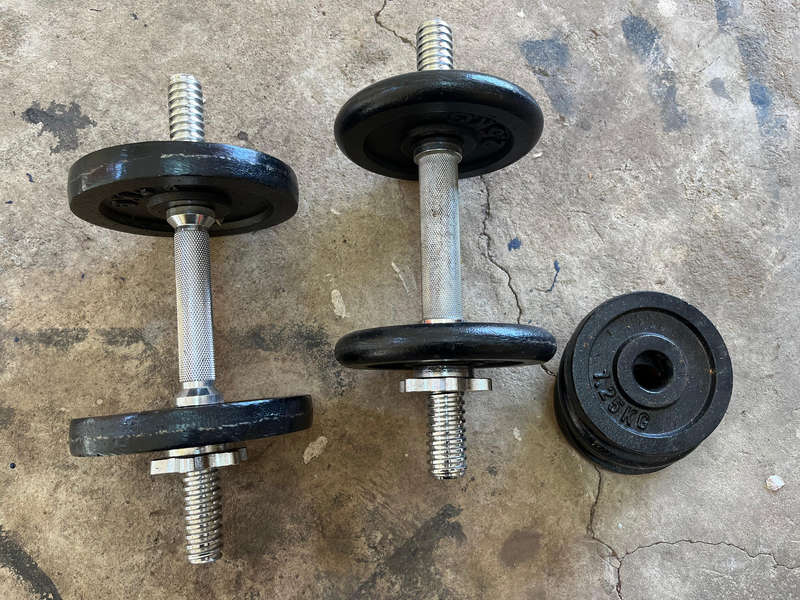 Home gym Equipment