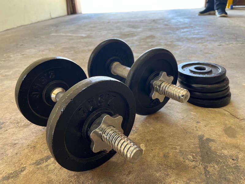 Home gym Equipment