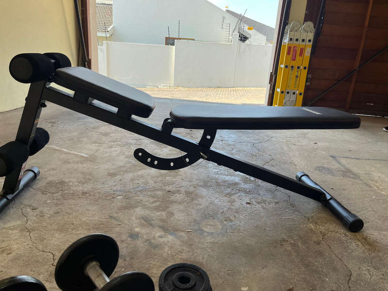 Home gym Equipment