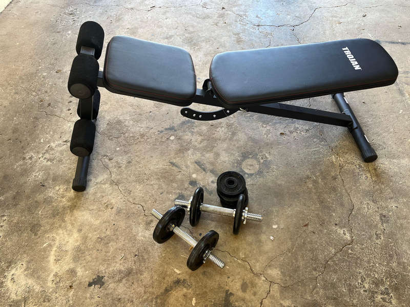 Home gym Equipment