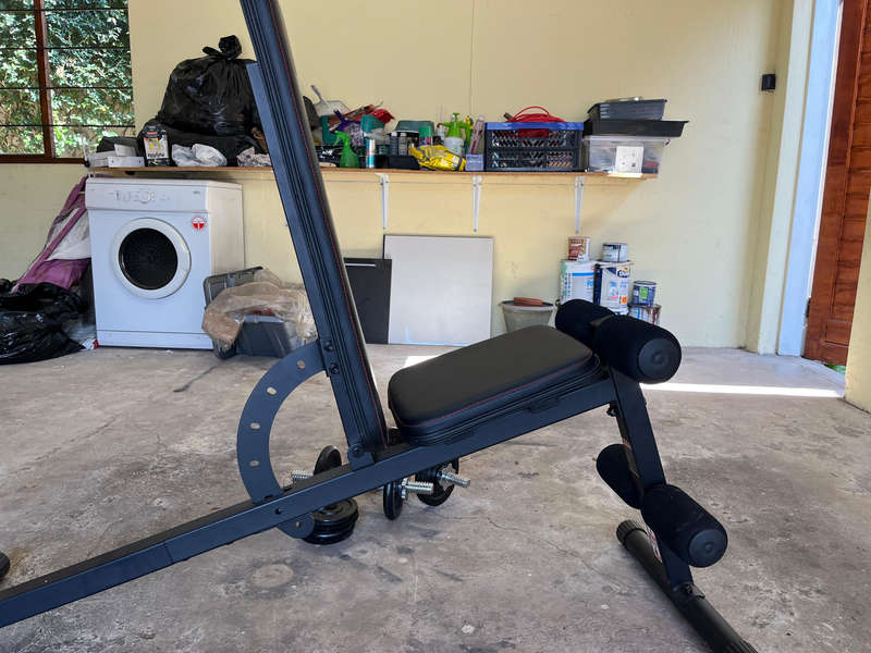 Home gym Equipment