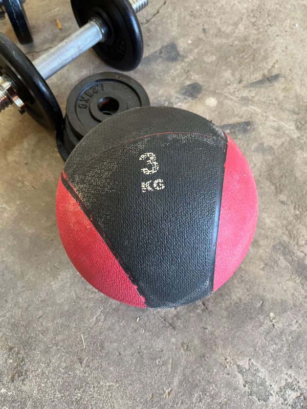 Home gym Equipment