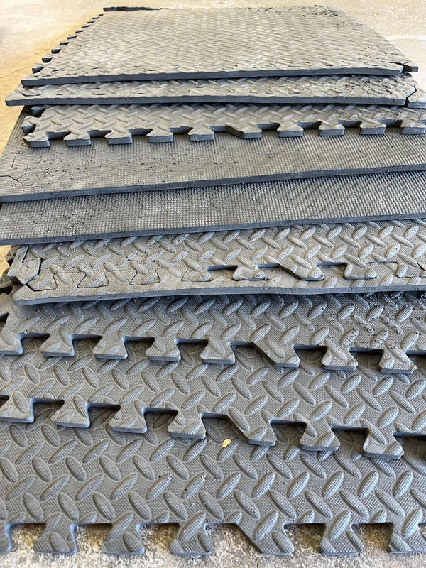 Home gym Equipment