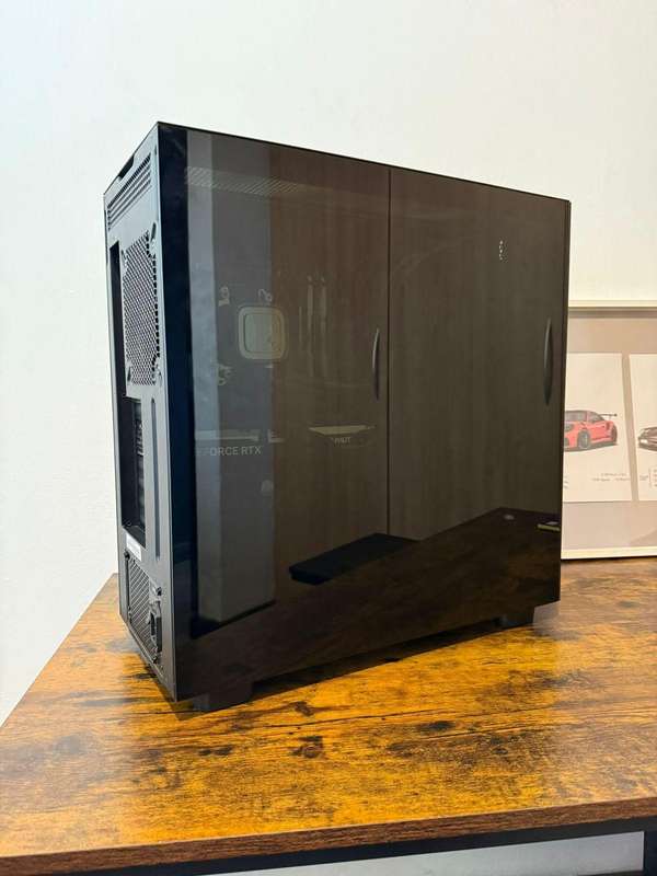 Custom Build gaming PC