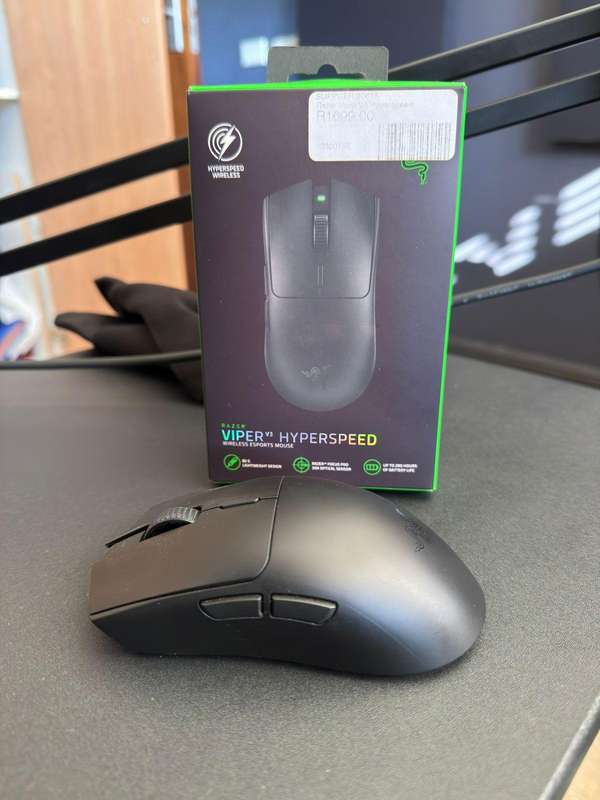 Razer viper v3 Hyperspeed mouse