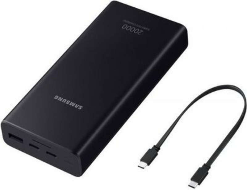 Samsung 20,000mAh Super Fast Charging Power Bank