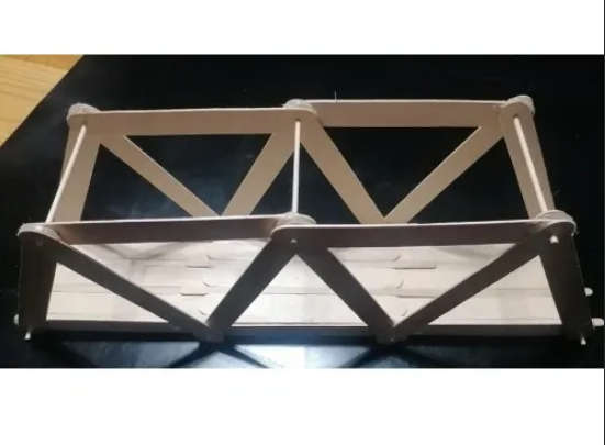 Grade 9 - School projects - Bridge Builder Project Kit