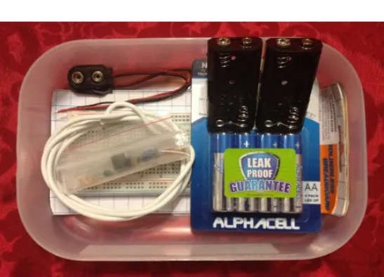 Grade 9 - School projects - Grade 9 Technology Kit