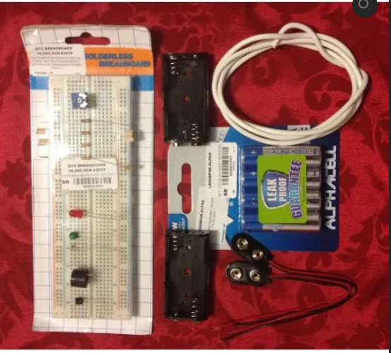 Grade 9 - School projects - Grade 9 Technology Kit