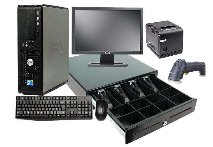 POS System  Full Combo Kit (Once-Off Sale) Complete Point of Sale Solution  No Monthly Fees