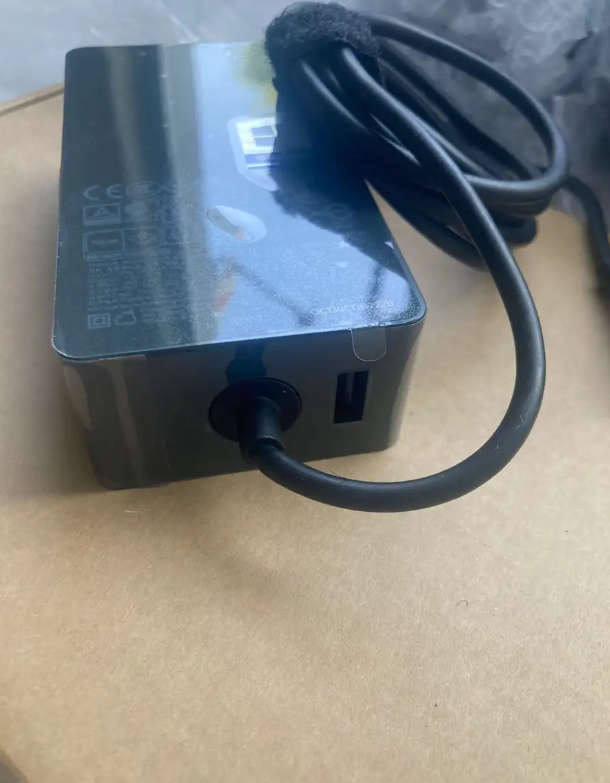 Microsoft Surface charger 65W