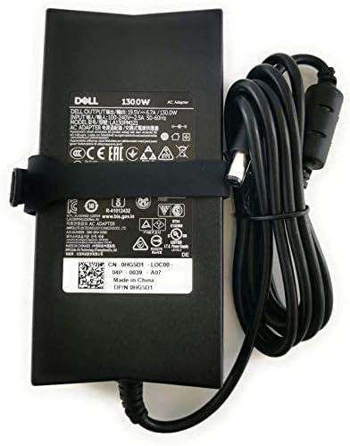  Brand New Genuine Dell 130W Charger  Big Pin (PA-4E) Power Adapter
