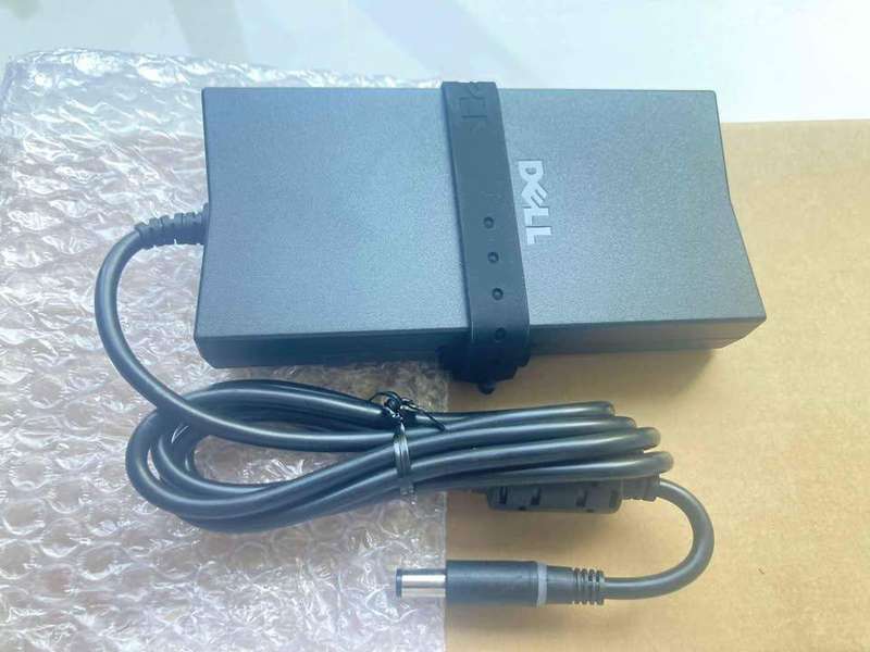  Brand New Genuine Dell 130W Charger  Big Pin (PA-4E) Power Adapter