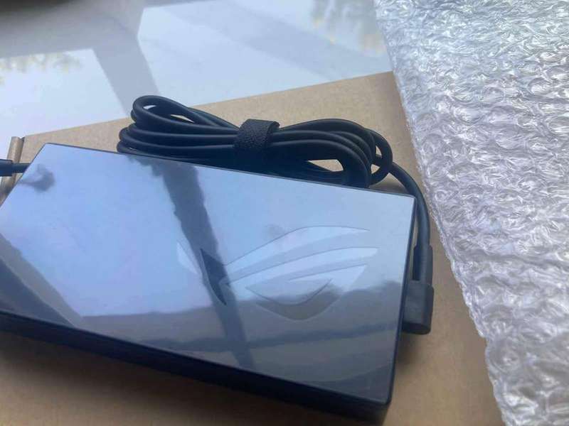 New Genuine ASUS ROG 120W Laptop Charger  OEM Power Adapter