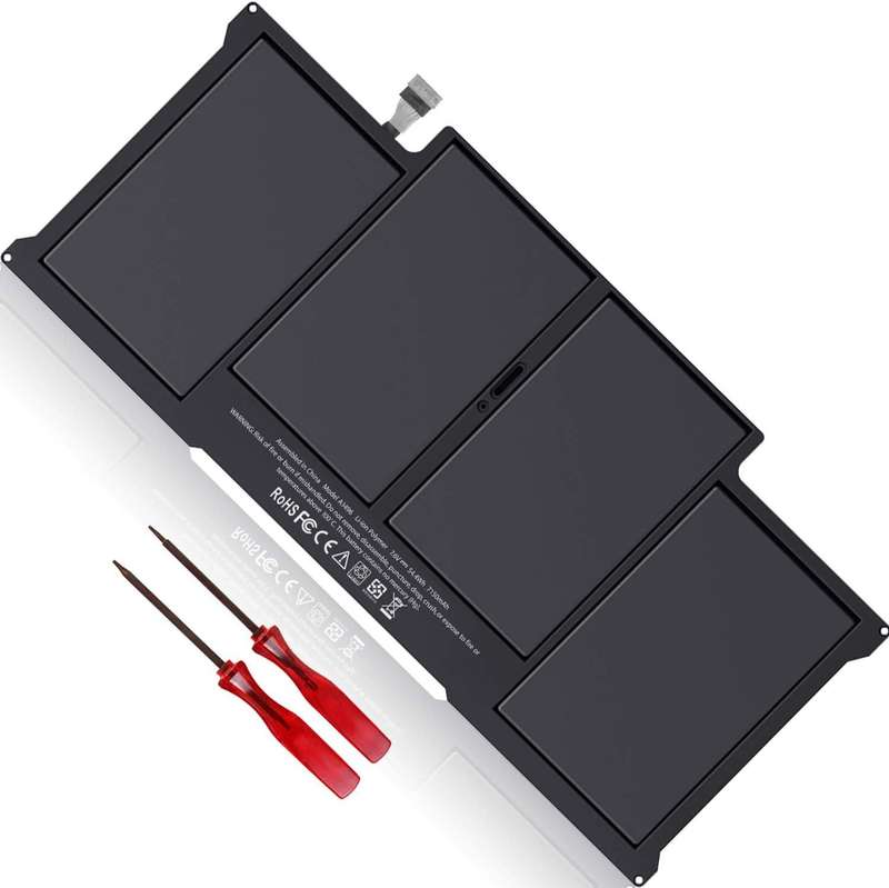 Brand New Replacement Battery for MacBook Air 13" A1466 (Compatible with A1496 A1405 A1377)