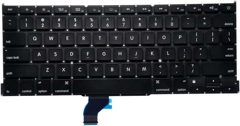Keyboard for MacBook Pro A1502 13" Retina (20132015)  US Layout