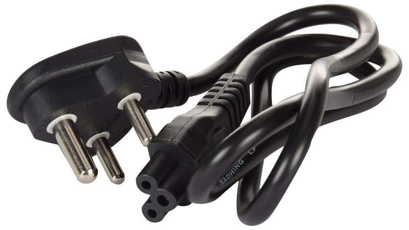 Brand New Genuine HP USB-C 65W Travel Power Adapter for Laptops (Black)