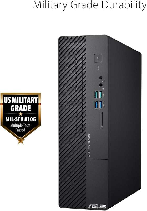 ASUS ExpertCenter D500SC  Intel Celeron (11th Gen) | 4GB RAM | 1TB HDD | Windows 11