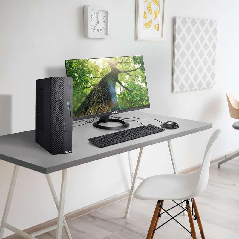 ASUS ExpertCenter D500SC  Intel Celeron (11th Gen) | 4GB RAM | 1TB HDD | Windows 11