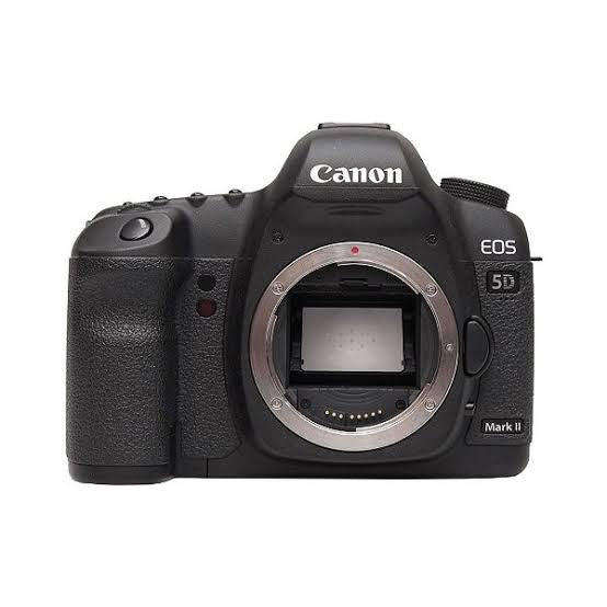 Canon 5D MkII  Full-Frame Camera Body | HD Video | 21.1MP | Used