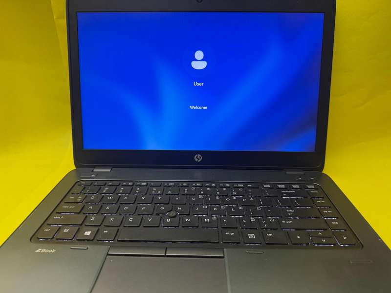 HP ZBOOK 14 G2