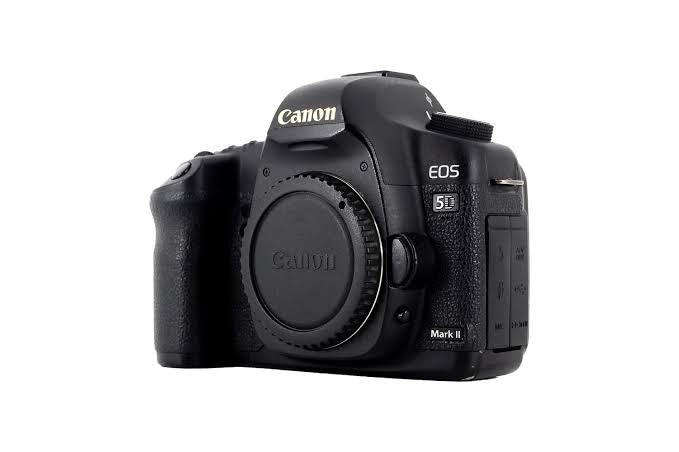 Canon 5D MkII  Full-Frame Camera Body | HD Video | 21.1MP | Used