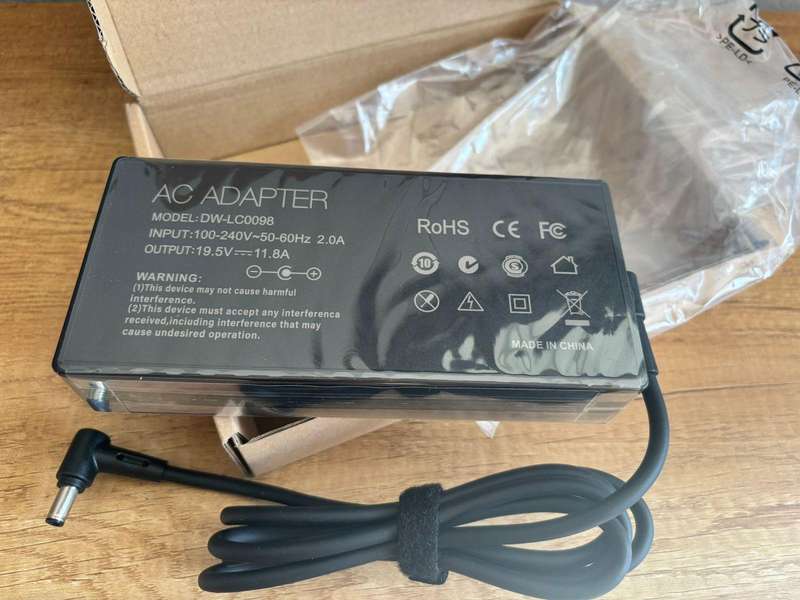 230W AC Charger for ASUS ROG Strix