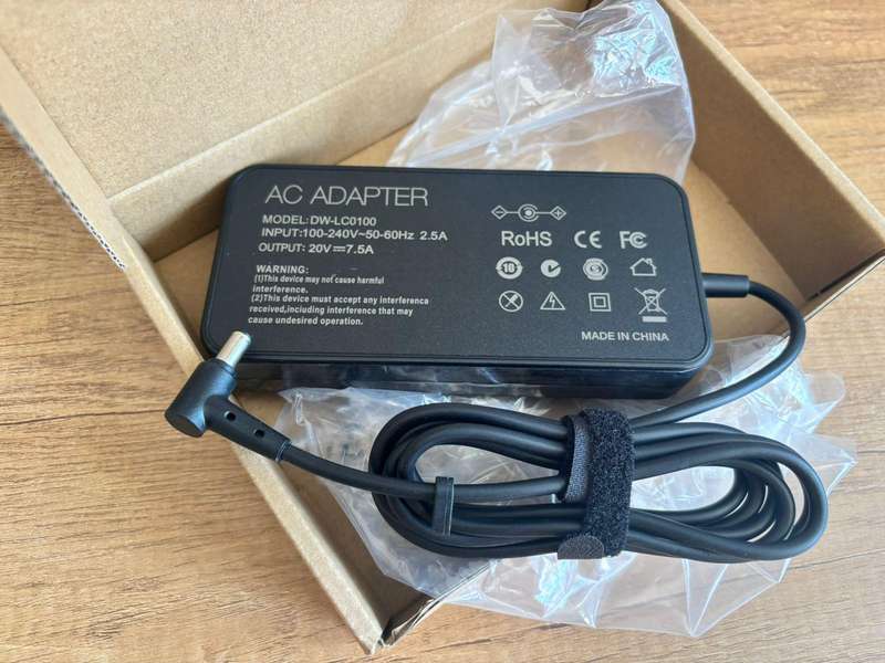 150W AC Adapter Charger for ASUS ROG Strix / TUF Gaming