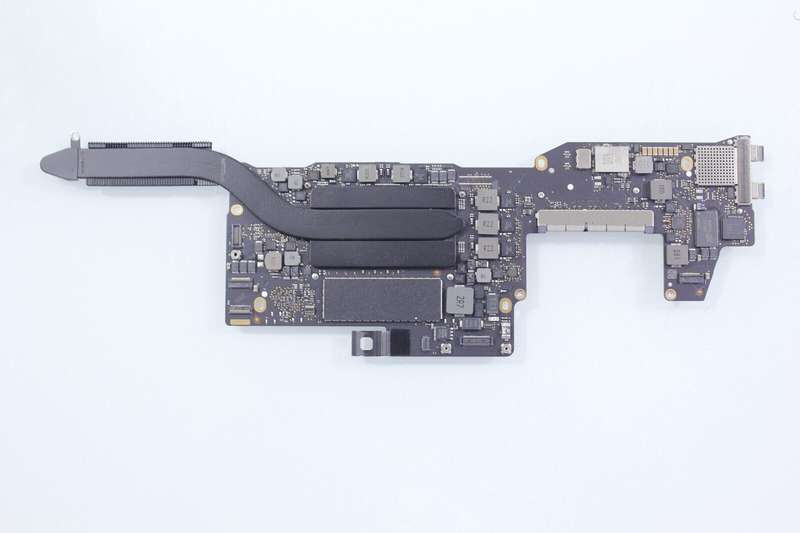 Used OEM Logic Board for Apple MacBook Pro A1708 13-inch (Mid 2017) - i5 2.3GHz 8GB (820-00840-A)