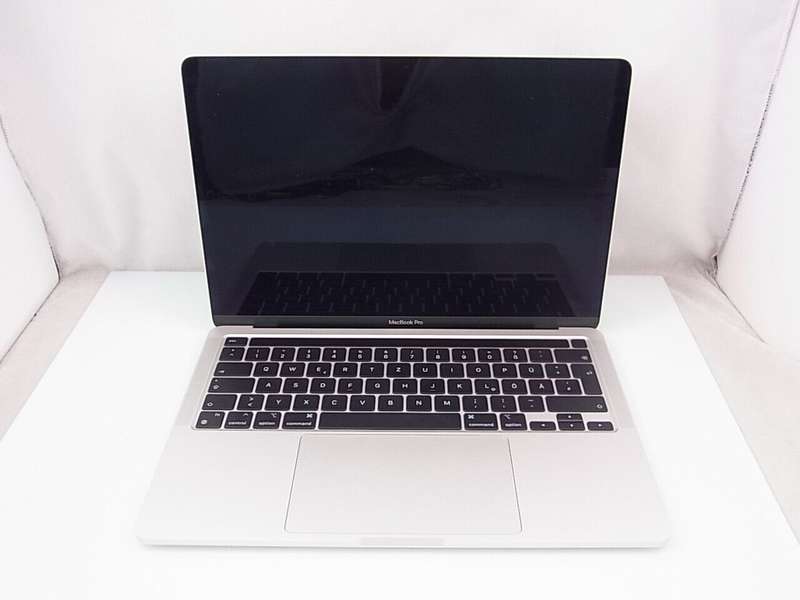 2020 Apple MacBook Pro 13 Retina touch Bar Laptop 8 GB RAM 256 SSD