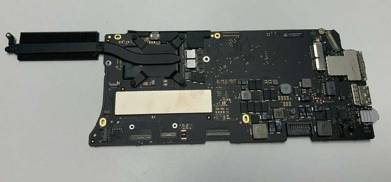  Genuine Apple Logic Board for MacBook Pro Retina 13" Early 2015 (A1502)