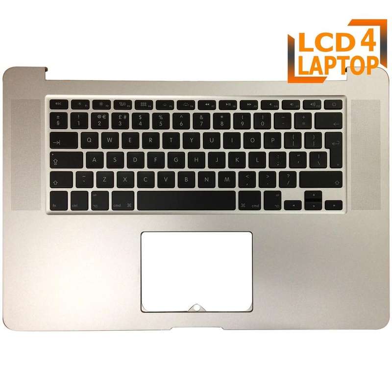 MacBook Pro 15" Retina (Mid 2015) A1398 Upper Case Assembly