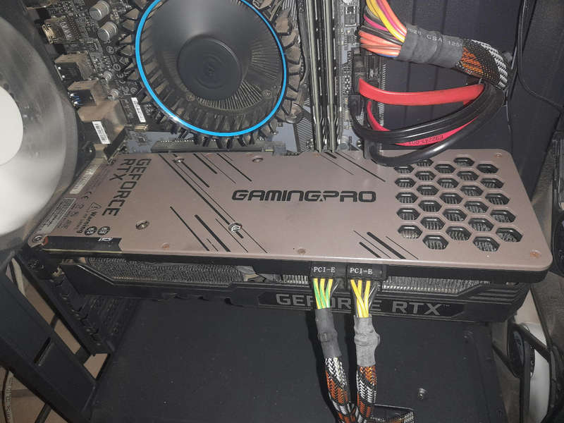 Rtx palit 3080 to sell