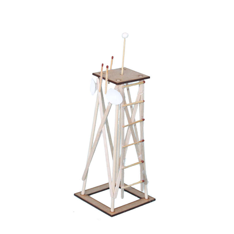 Grade 7 School Technology Project Kit - Cellphone Tower