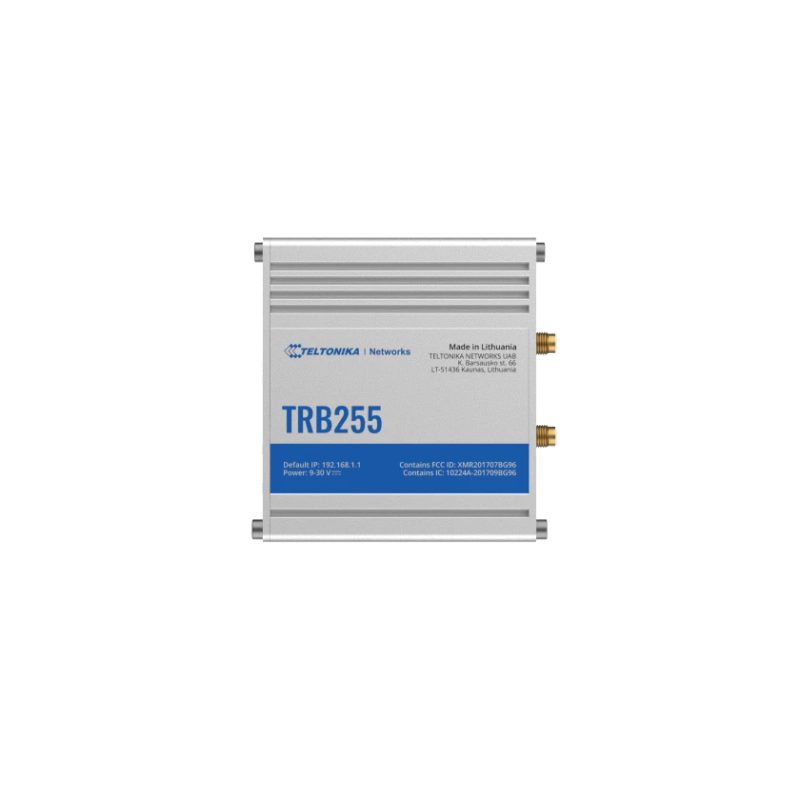 Teltonika TRB255 Industrial M2M Gateway