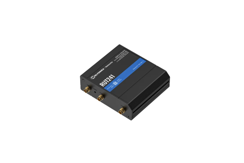 Teltonika RUT241 INDUSTRIAL CELLULAR 4G LTE Wi-Fi ROUTER